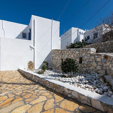 Villa Kosta In Naousa-Paros Екстериор снимка