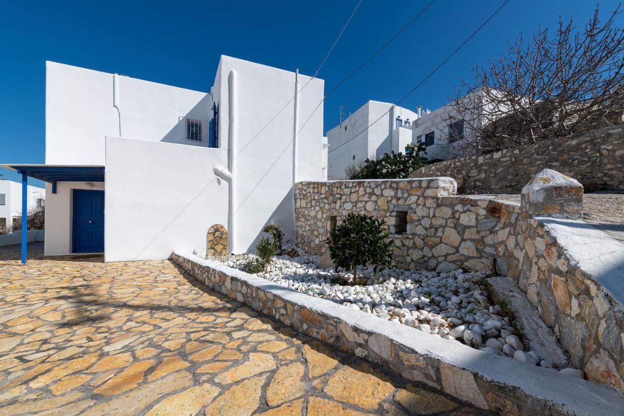 Villa Kosta In Naousa-Paros Екстериор снимка