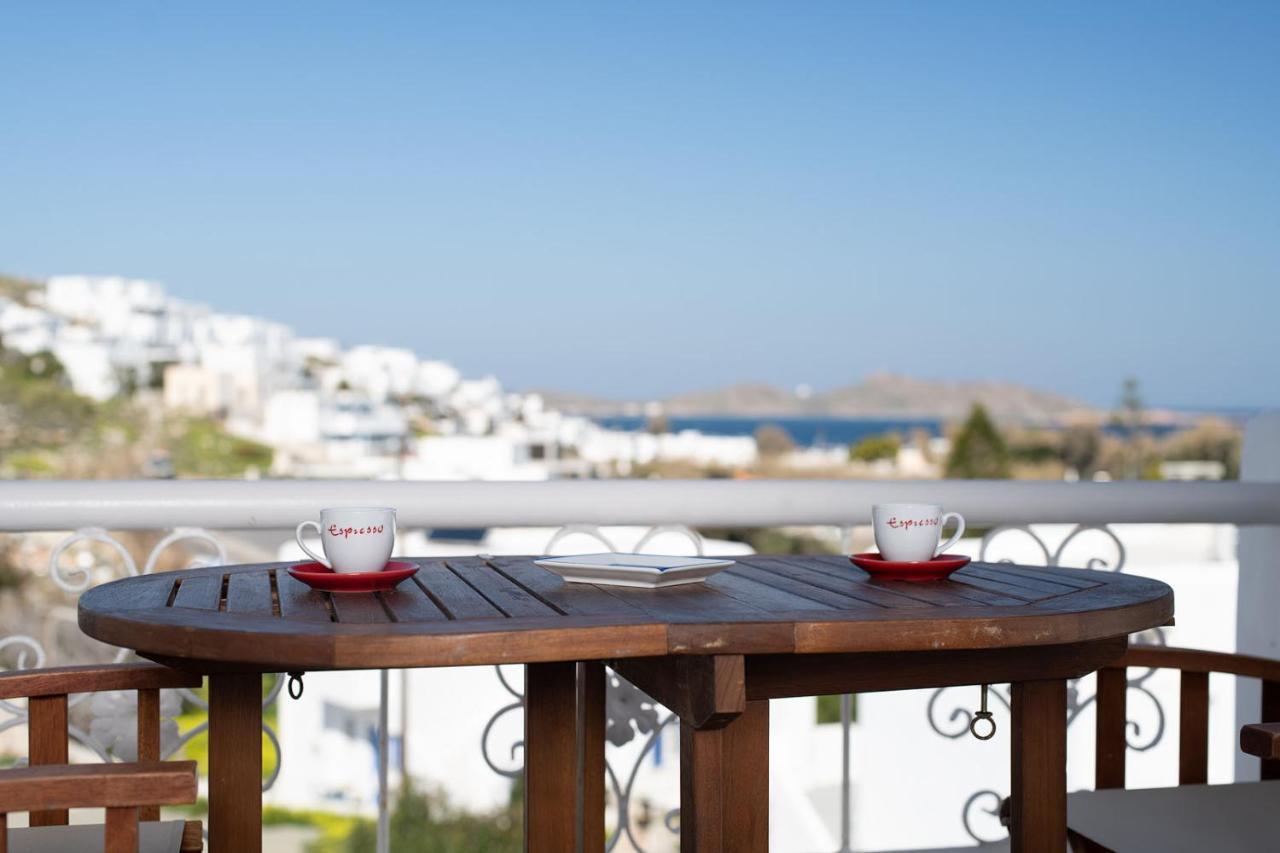 Villa Kosta In Naousa-Paros Екстериор снимка