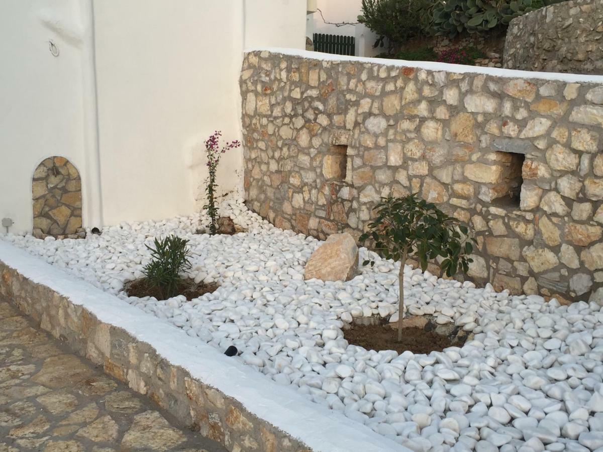 Villa Kosta In Naousa-Paros Екстериор снимка